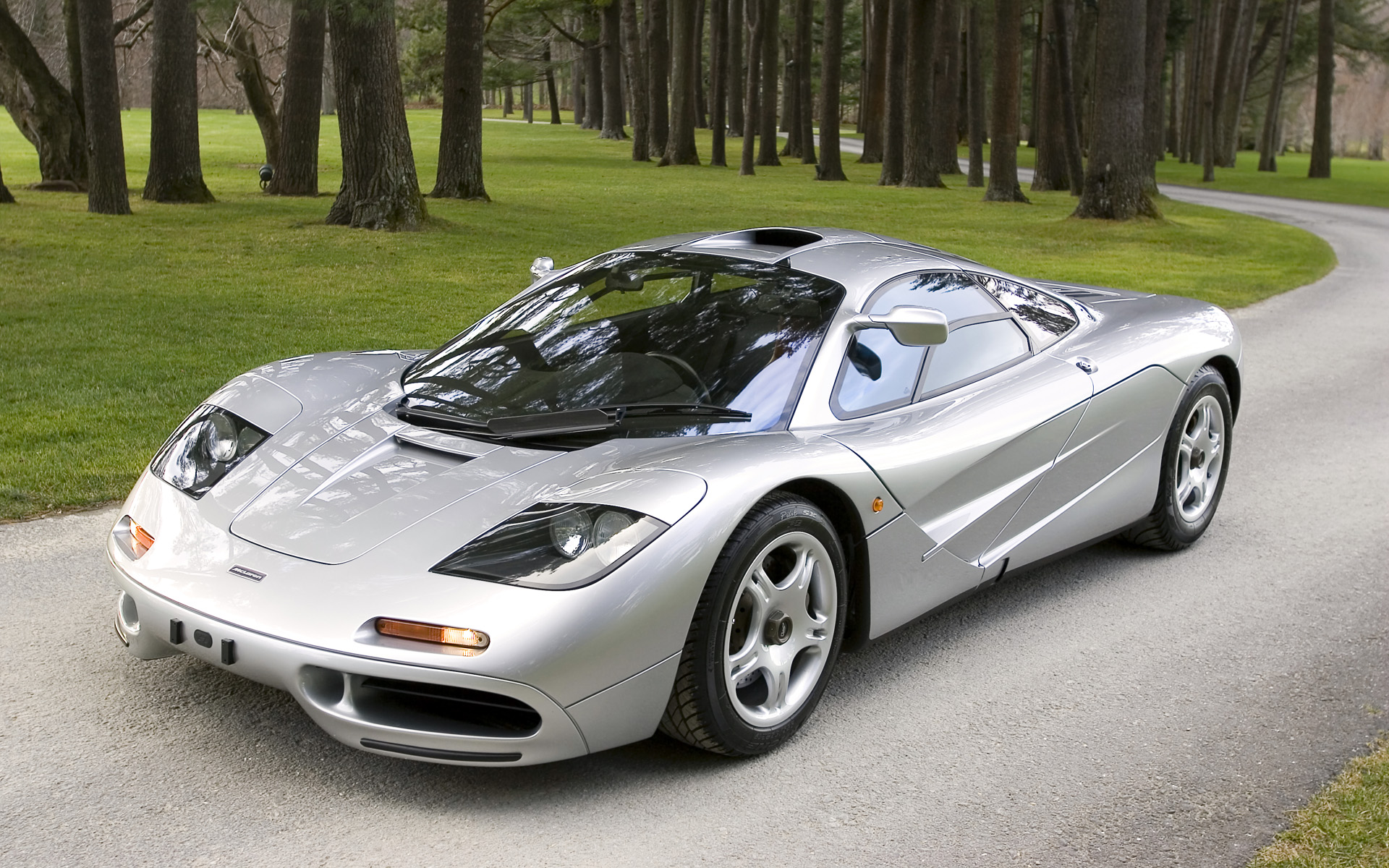 1990s McLaren F1 Sports Car Simply Wallpaper Just Choose And Other