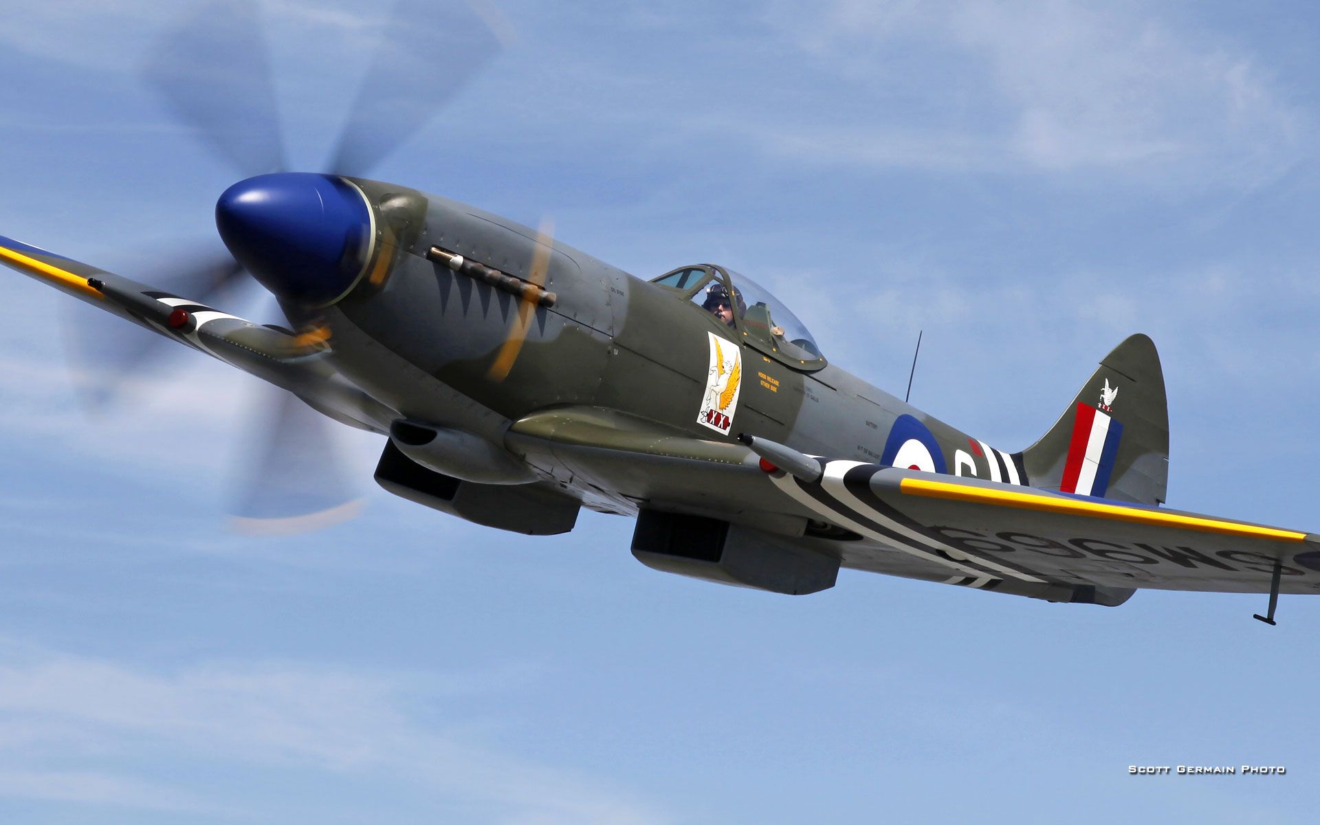 Spitfire HD Wallpapers
