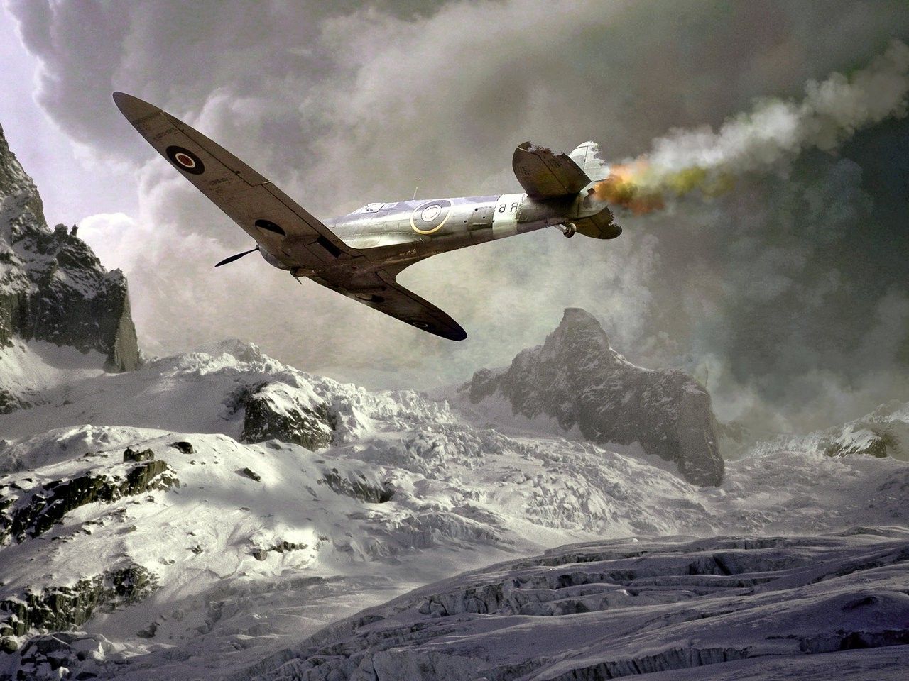 World War II, Military, Aircraft, Military Aircraft, Airplane ...