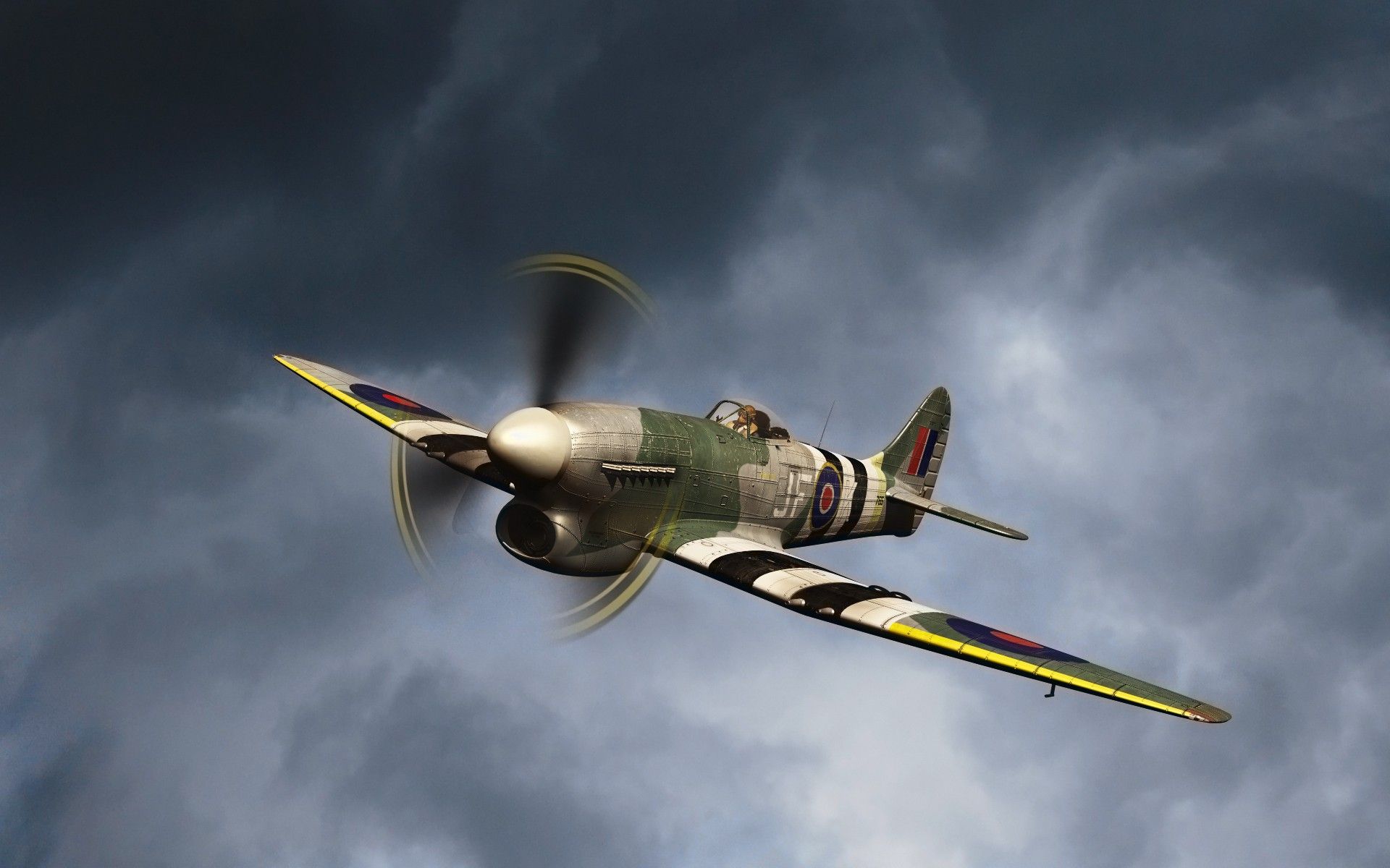 Photos Aircraft Antique Of Spitfire Aviation The Sky Wallpaper |