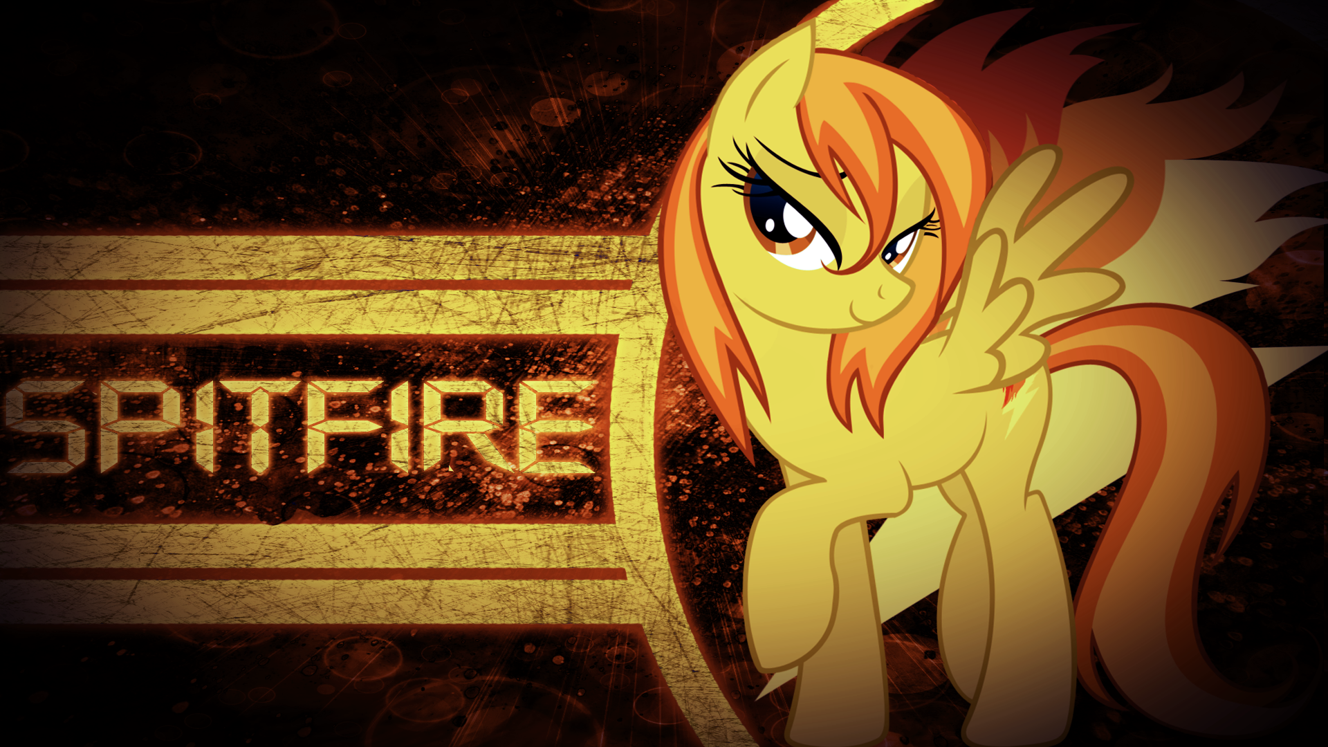 Spitfire - Wallpaper by JAVE-the-13 on DeviantArt