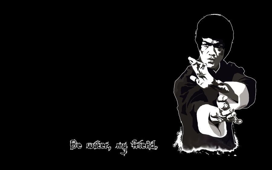 Bruce Lee Quotes Water Wallpaper. QuotesGram