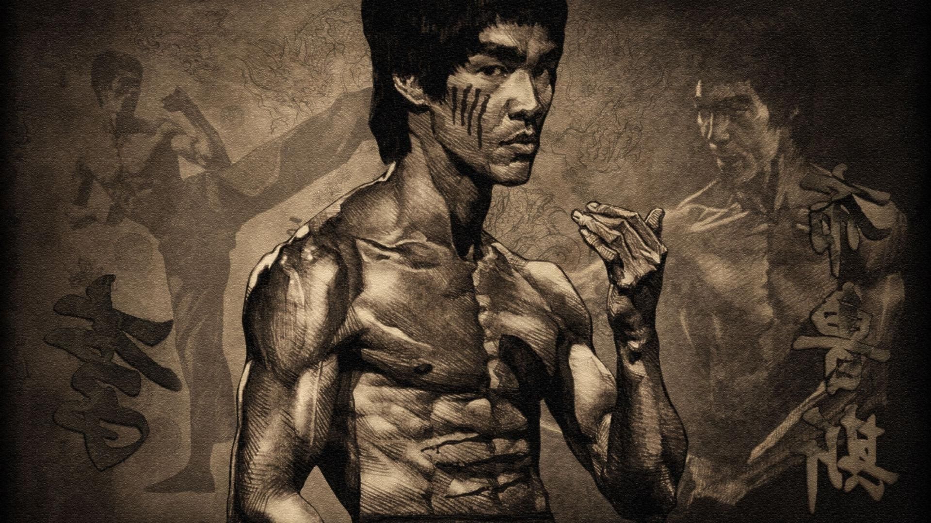 Bruce Lee Wallpaper - wallpaper