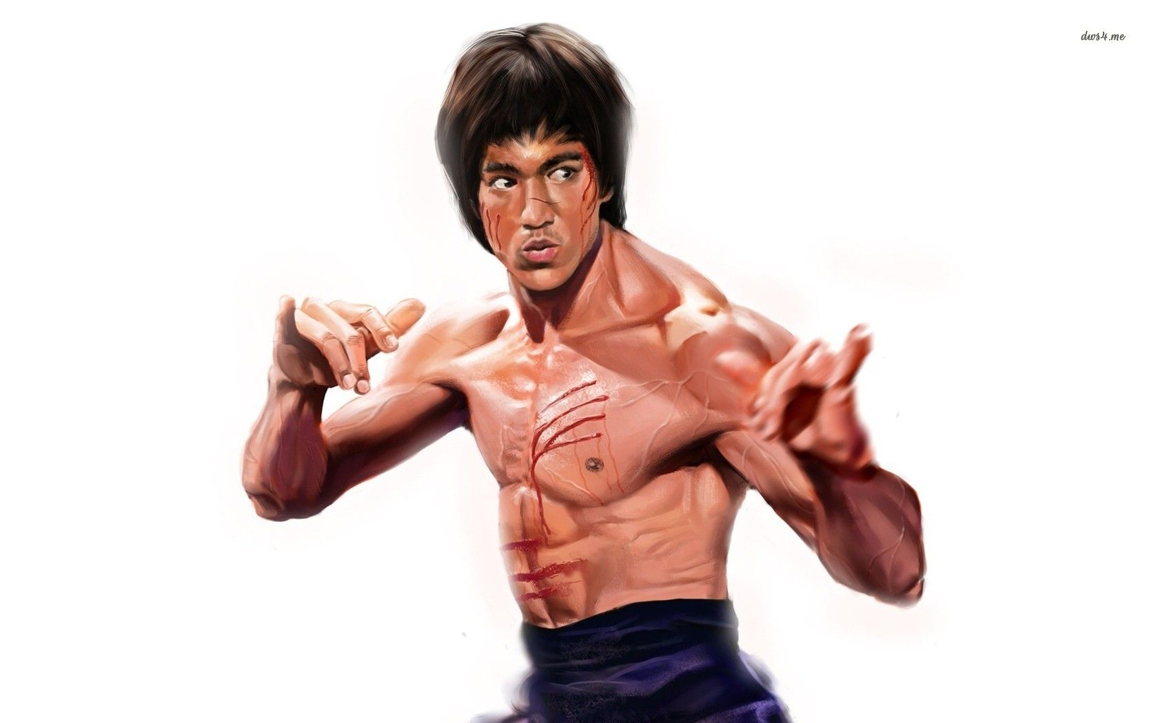 Bruce Lee wallpaper - Male Celebrity wallpapers -