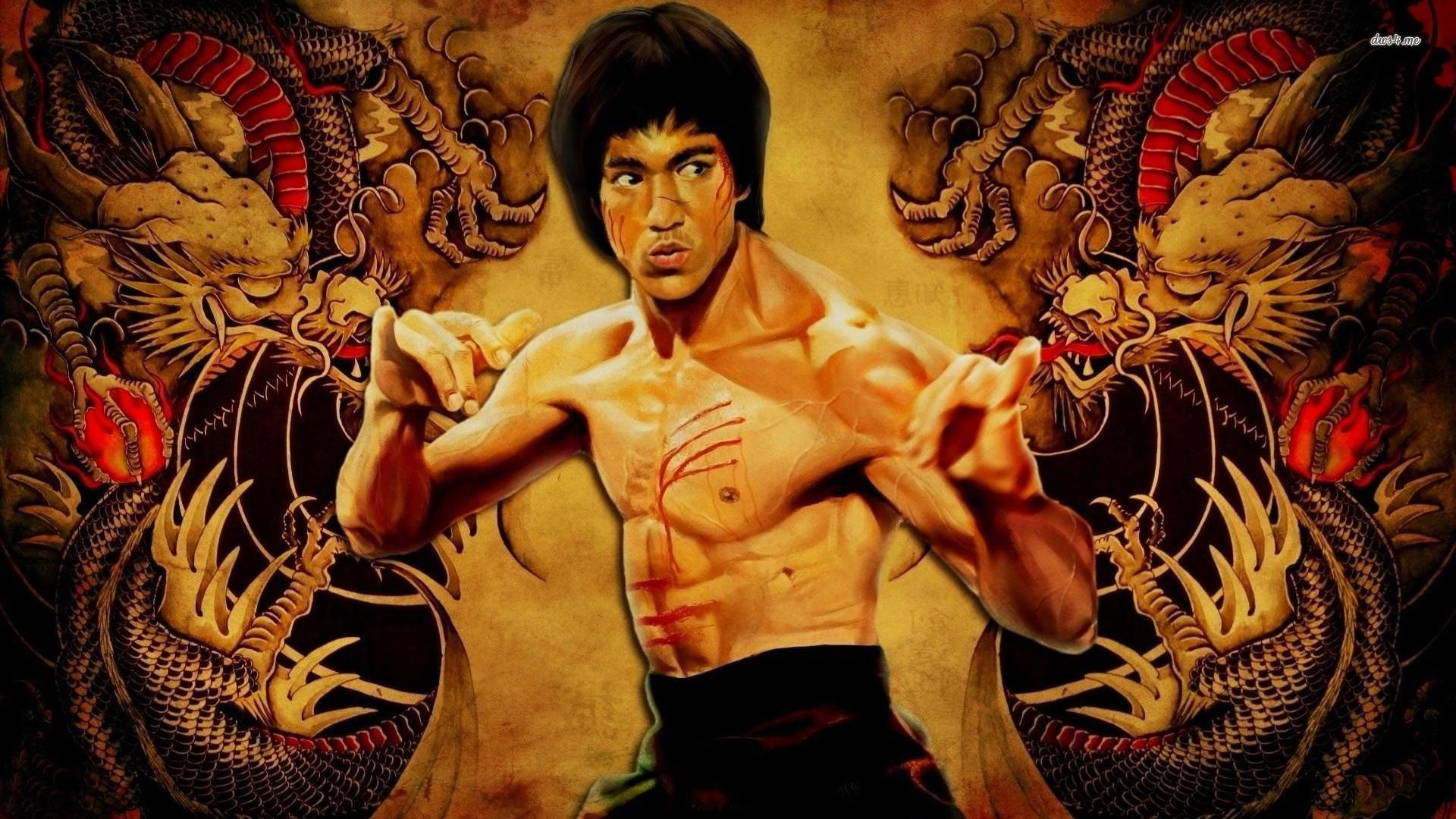 HD Bruce Lee wallpapers