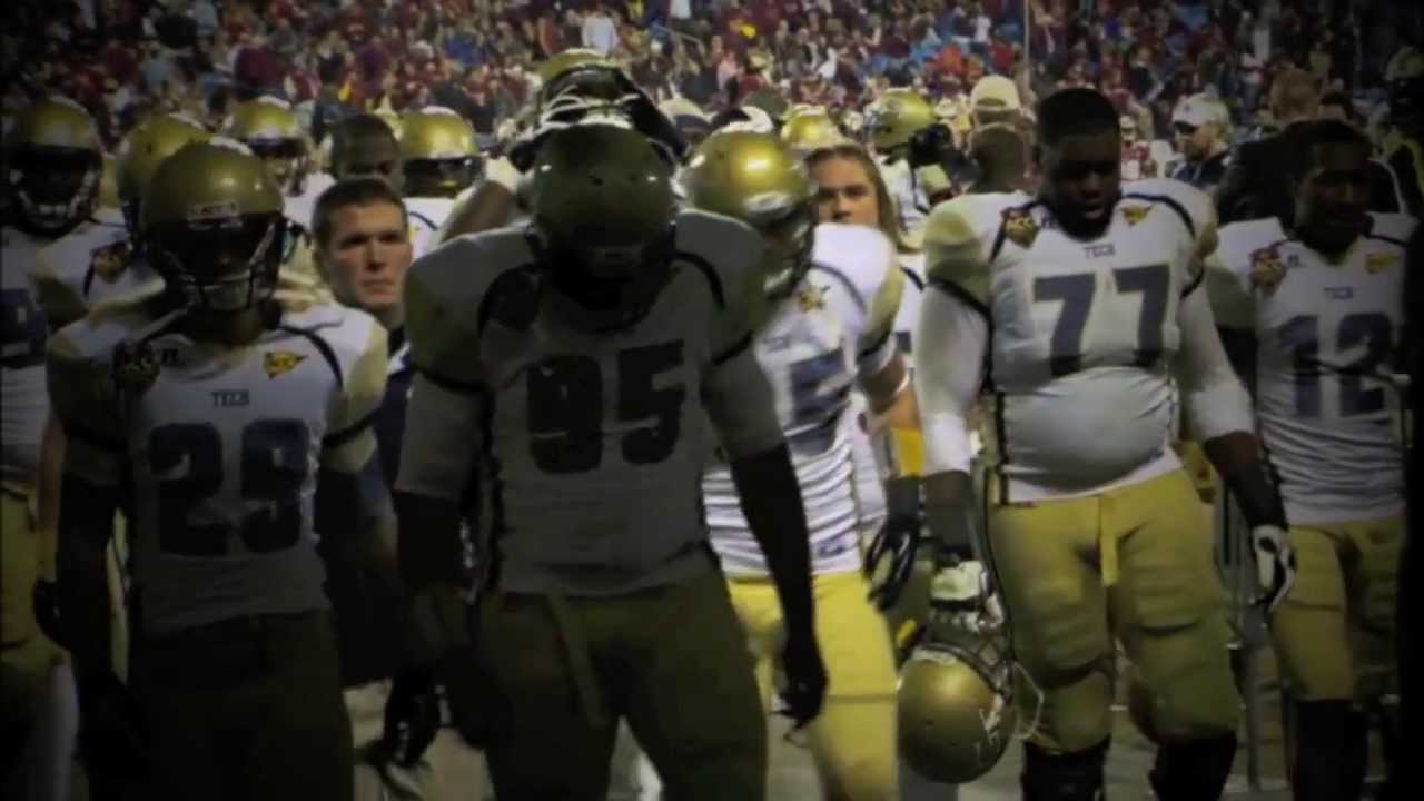 2013 Georgia Tech Football Hype Video - YouTube