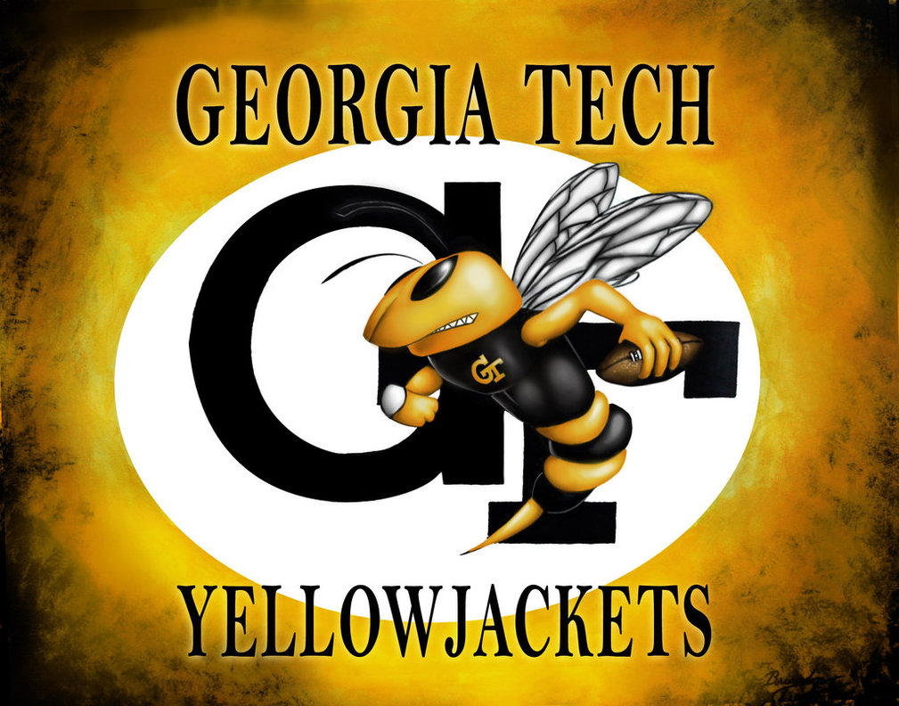 Georgia Tech Yellow Jackets Wallpapers | BestSportsWallpapers.com