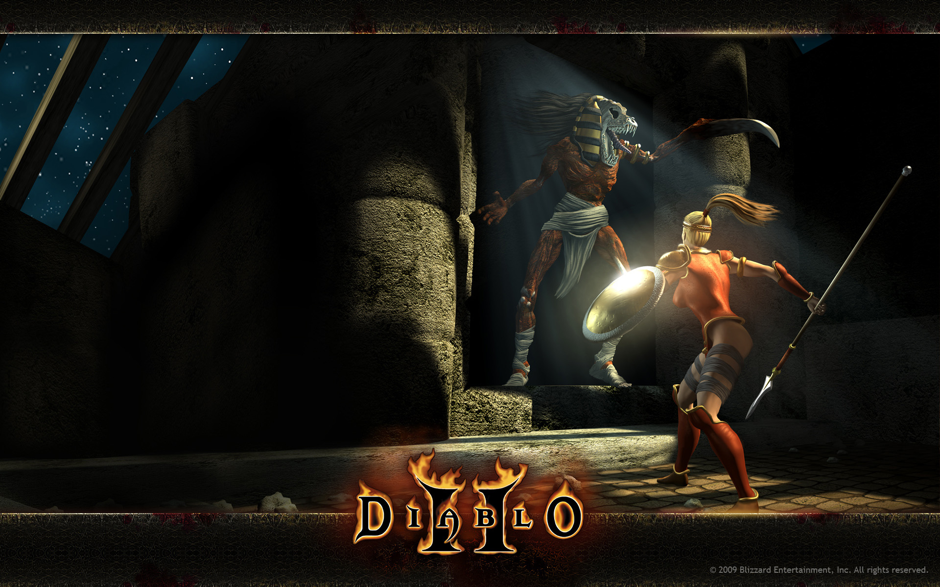 Blizzard Entertainment:Diablo 2