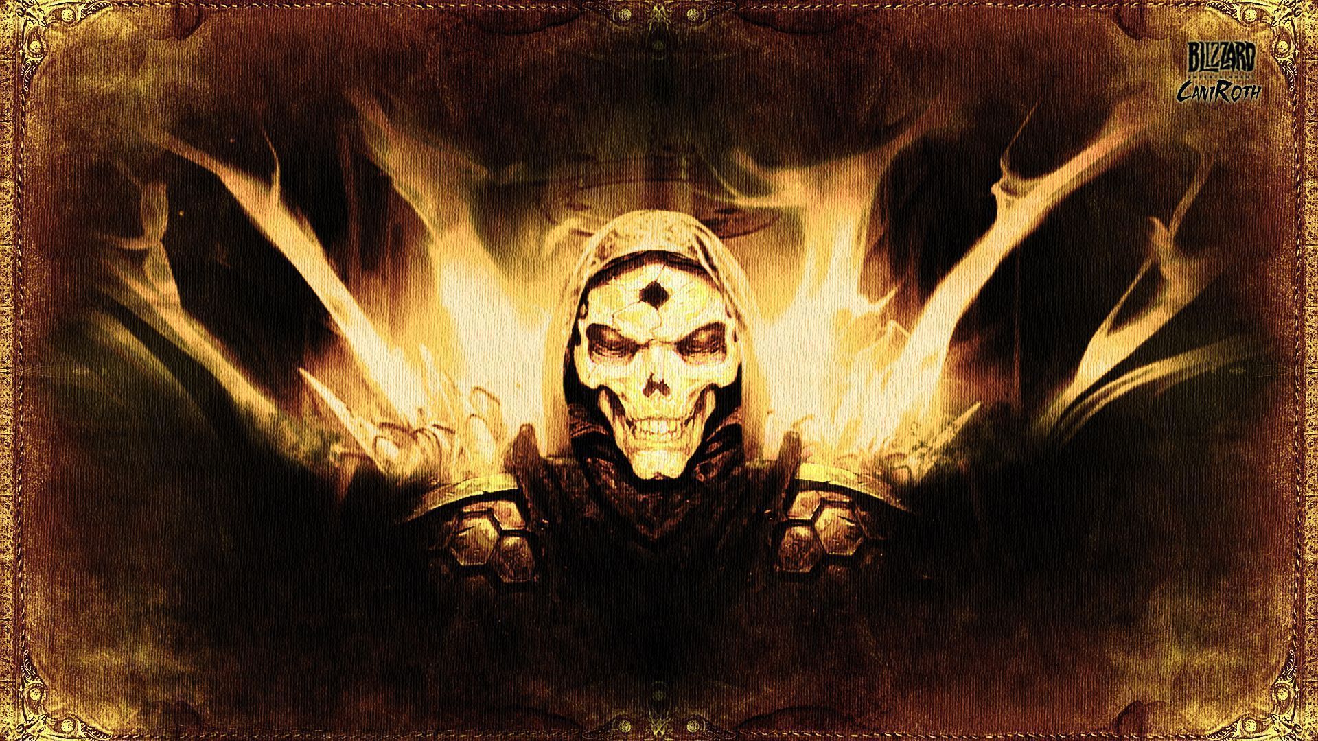 Diablo 2 Wallpaper HD - HD Images New