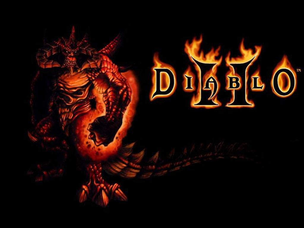 13 Diablo II HD Wallpapers Backgrounds - Wallpaper Abyss