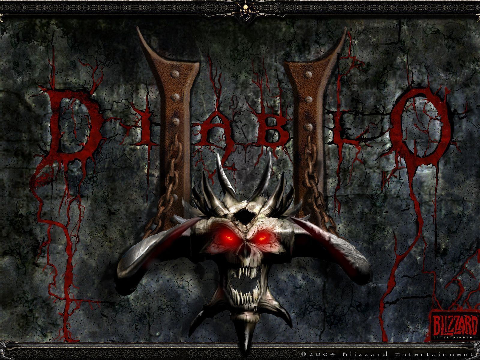 Diablo 2 Wallpaper - Diablo Wallpaper (18654411) - Fanpop