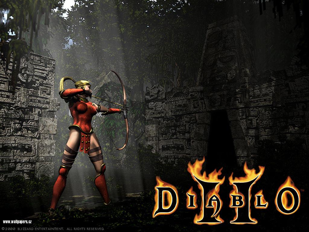 Diablo 2 Wallpaper HD - HD Images New