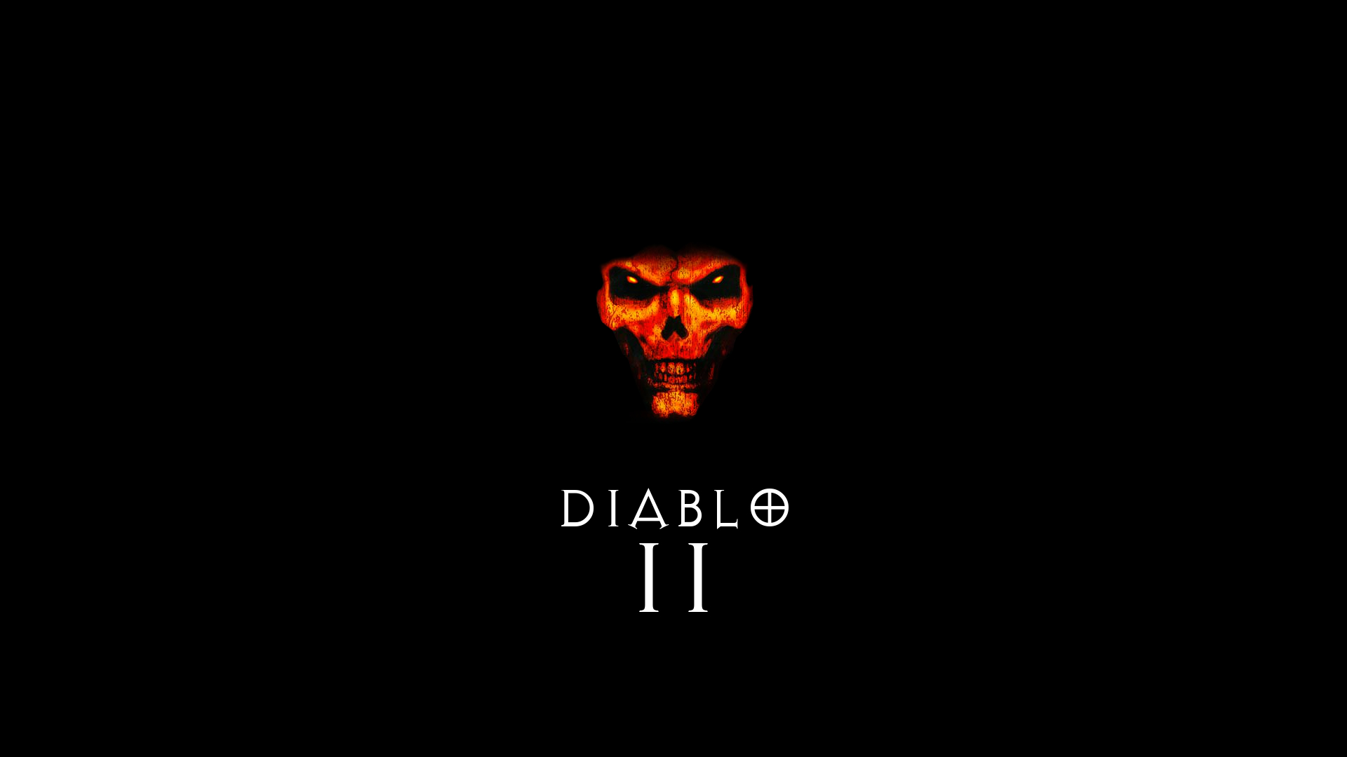 Minimalistic Diablo 2 Wallpaper by Wambologic on DeviantArt