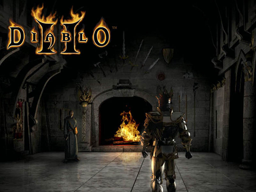 Diablo 2 Backgrounds