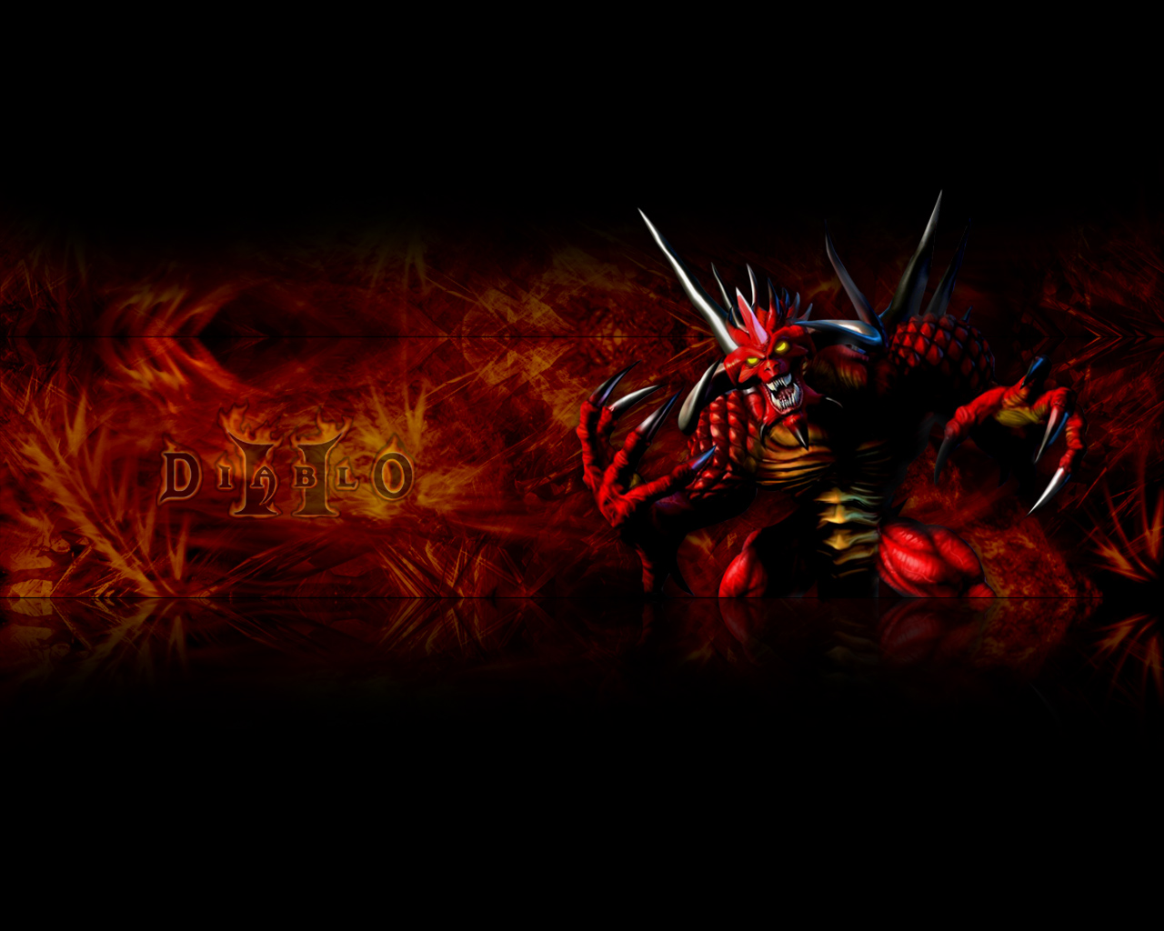Wallpapers Of The Day Diablo 3 1280x1024px Diablo 3 Photos