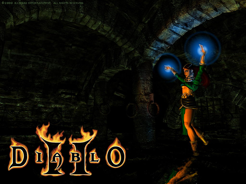 Diablo 2 - Wallpaper Gallery