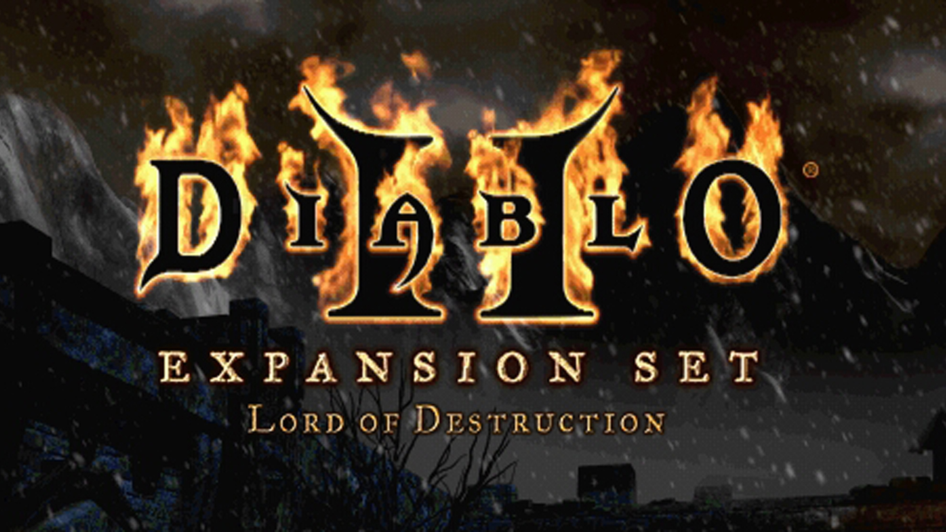 Rorys dream Diablo Lord of Destruction movie cast