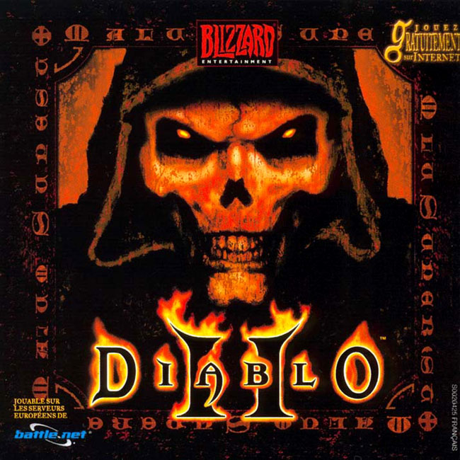 Diablo 2 | Akuma's Cave