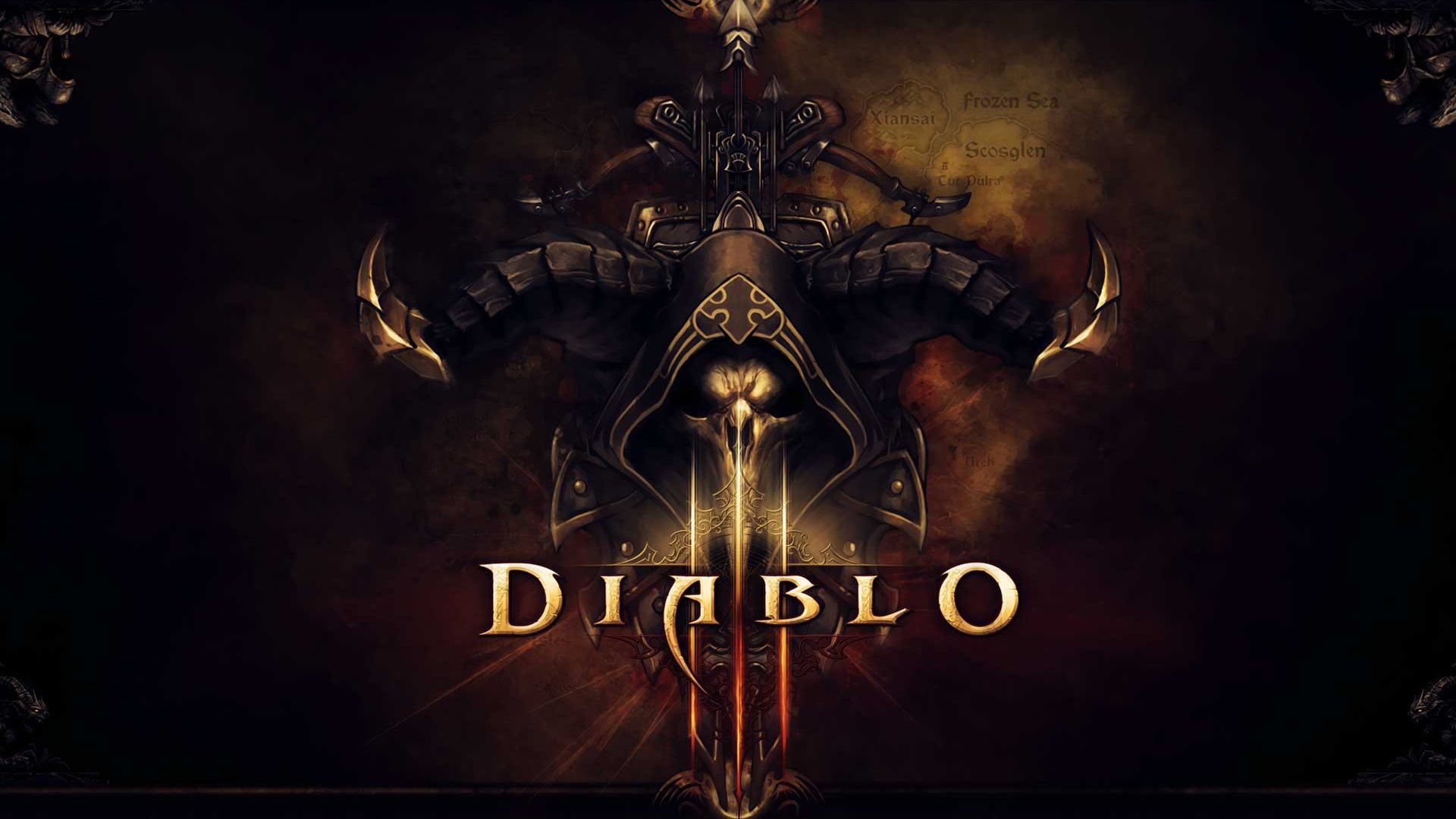 Diablo 2 High Quality Wallpaper #787798