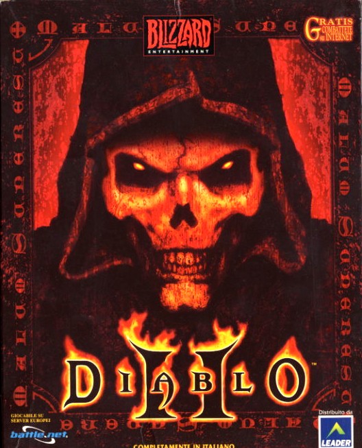Best Game Wallpaper Collection: Diablo 2 Wallpaper and Image