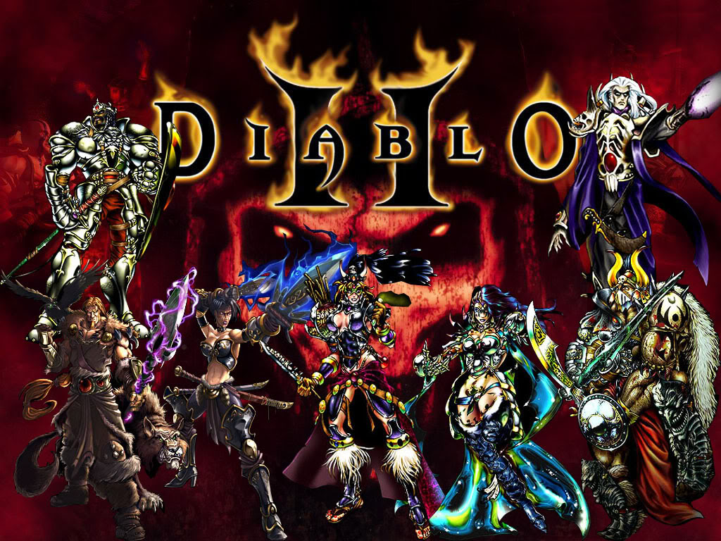 History of Diablo the Series from W3 | Triton World