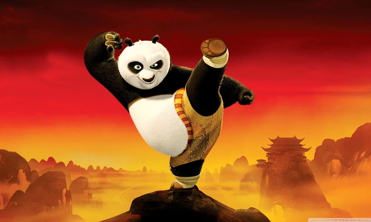 Kung Fu Panda 2 2011 HD desktop wallpaper High Definition Mobile
