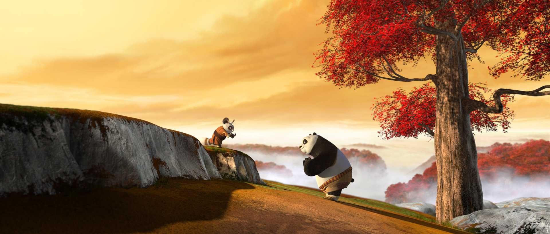 Kung Fu Panda Po HD Wallpapers - Watch Your Star