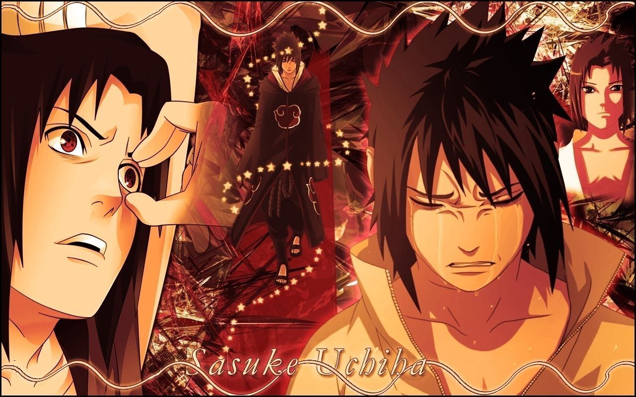 Sasuke Shippuden Manga - Uchiha Sasuke Wallpaper (9340898) - Fanpop