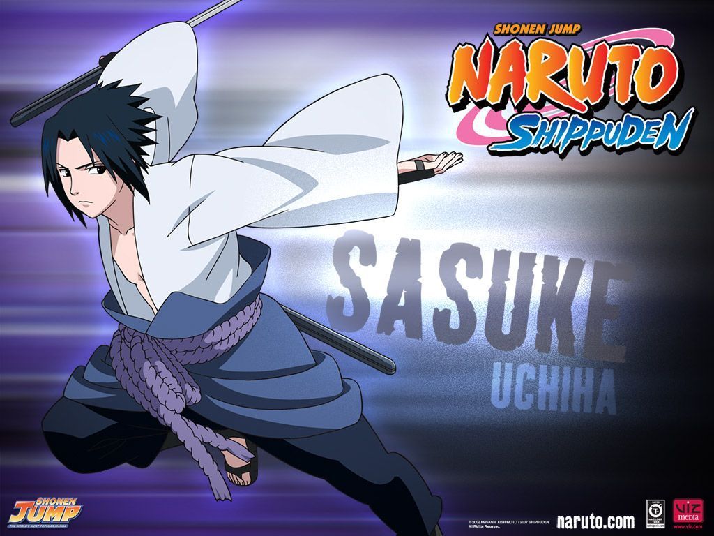sasuke - Naruto Shippuuden Wallpaper (34354723) - Fanpop