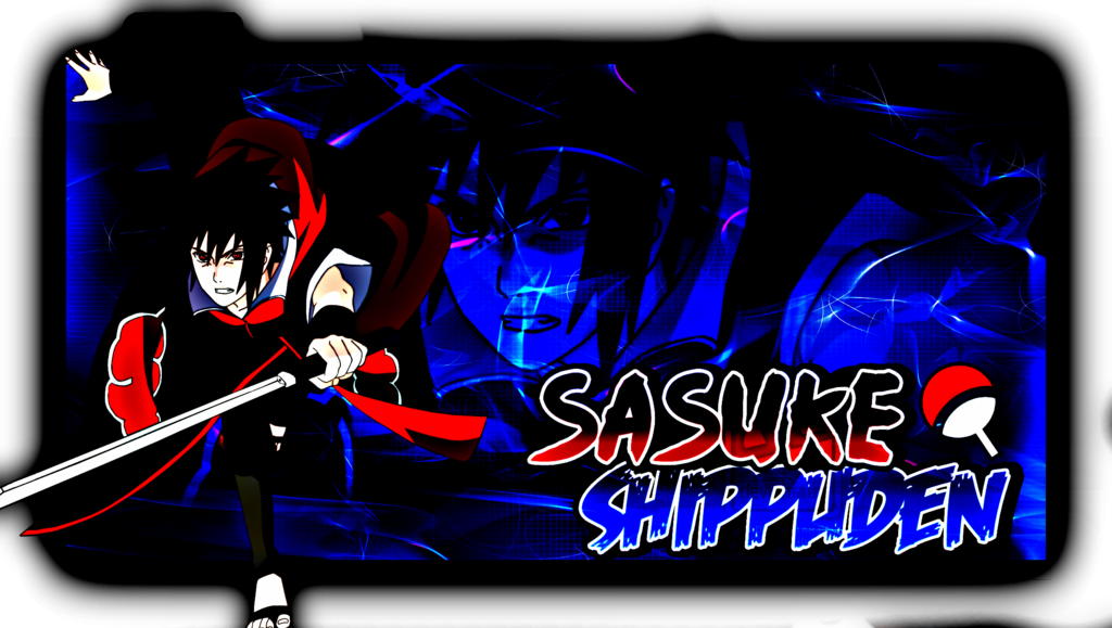 Akatsuki Sasuke (Shippuden) Wallpaper by CosmicBlaster97 on DeviantArt