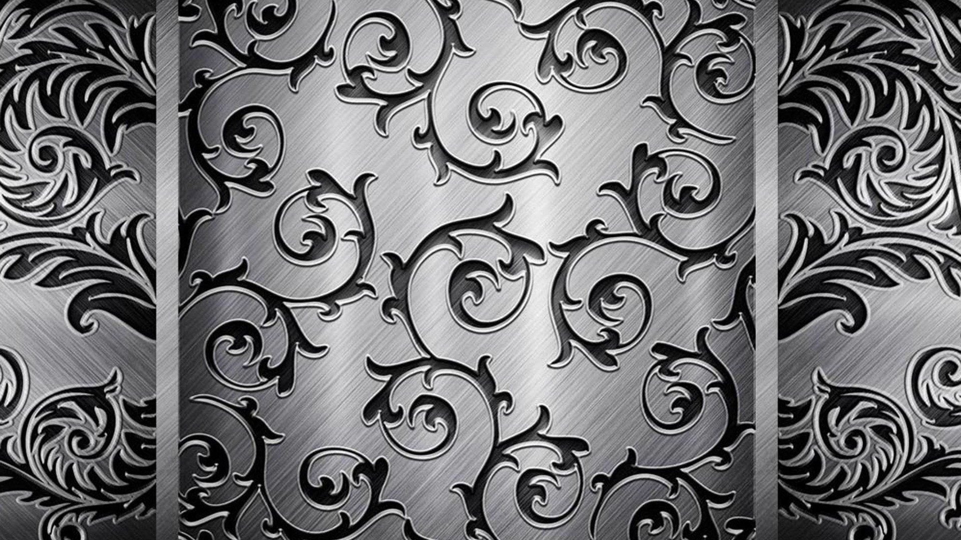 Download Black And White Patterns Wallpaper Full HD Backgrounds
