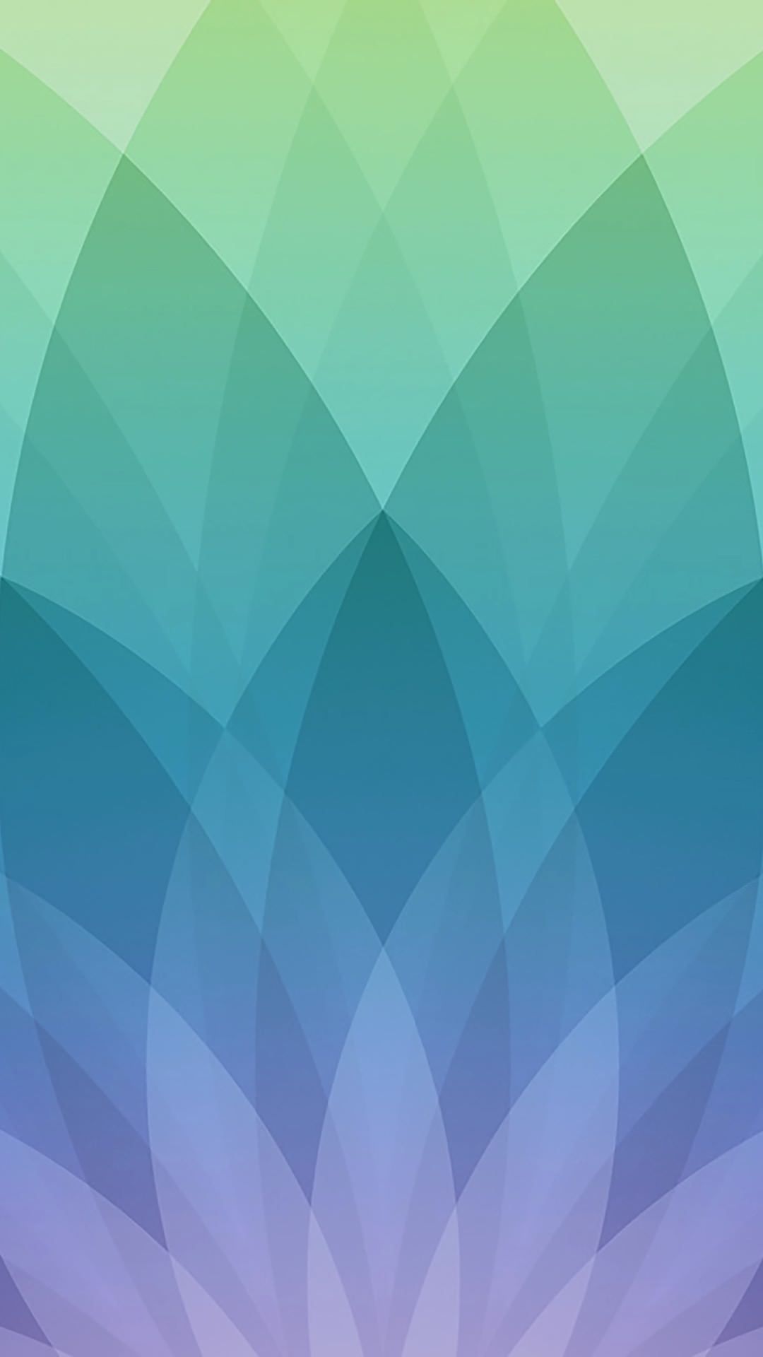 Apple spring event purple blue green pattern | wallpaper.sc SmartPhone