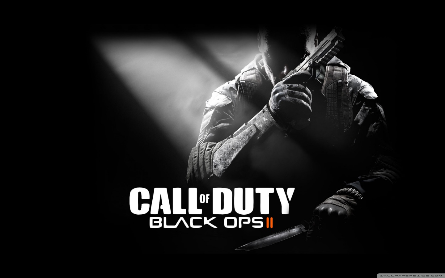 Call Of Duty Black Ops 2 HD desktop wallpaper High Definition