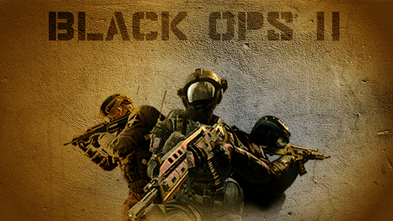 Call Of Duty Black Ops 2 Wallpaper Desktop #h760959 Games HD