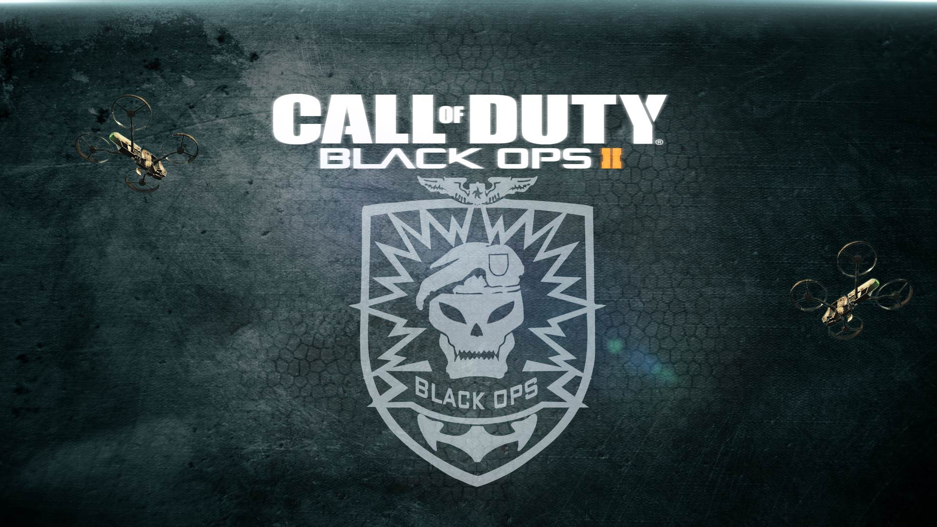 Call Of Duty Black Ops 2 Logo 36342 Wallpaper Palloc GamesHD