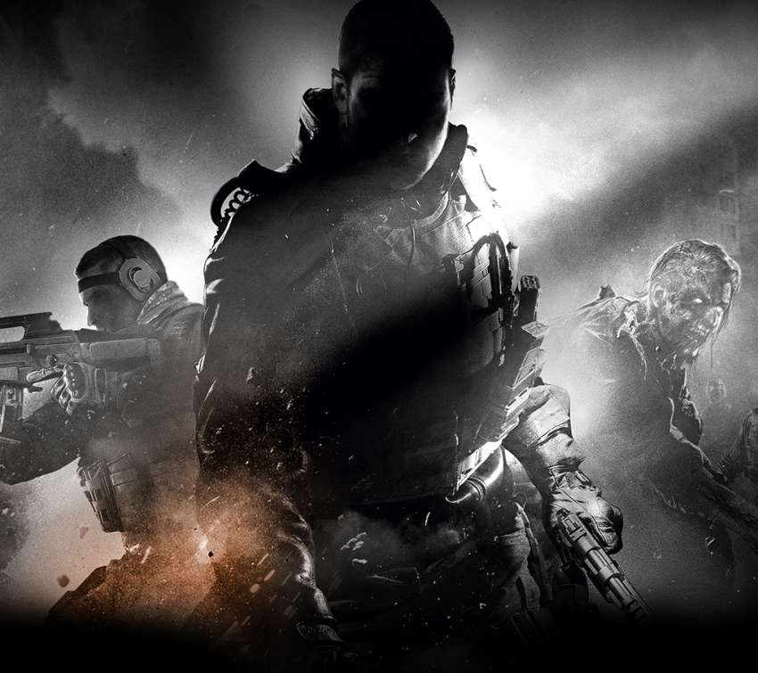 Картинка call of duty black ops 2