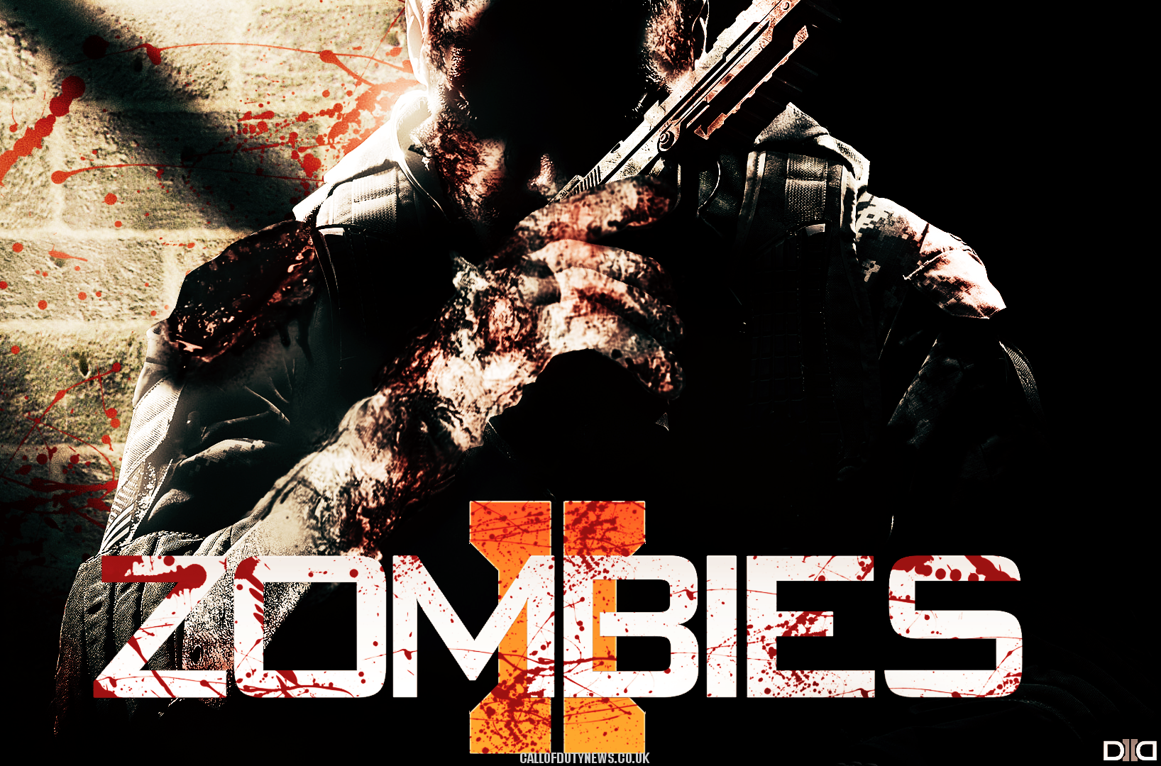 Black Ops 2 Zombies Wallpapers Group (71+)