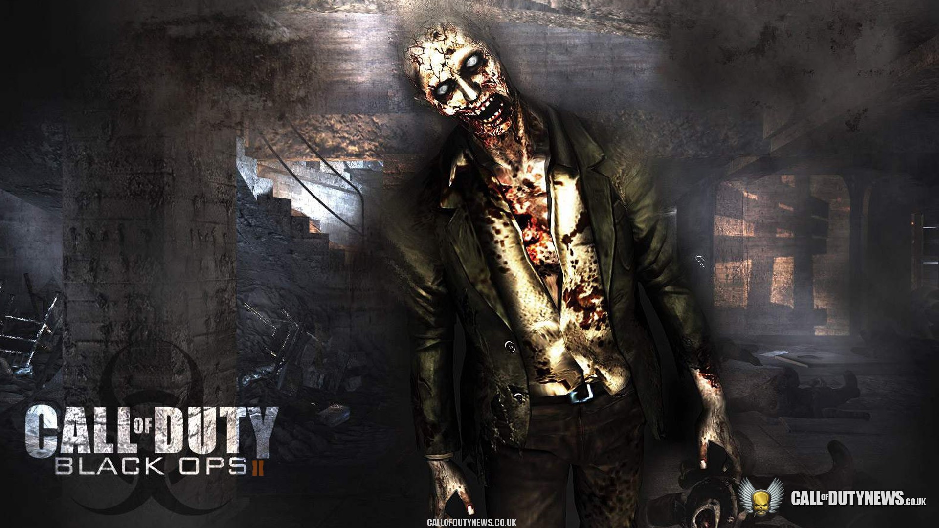 Black ops 2 wallpaper 71 zombie Call of Duty Blog