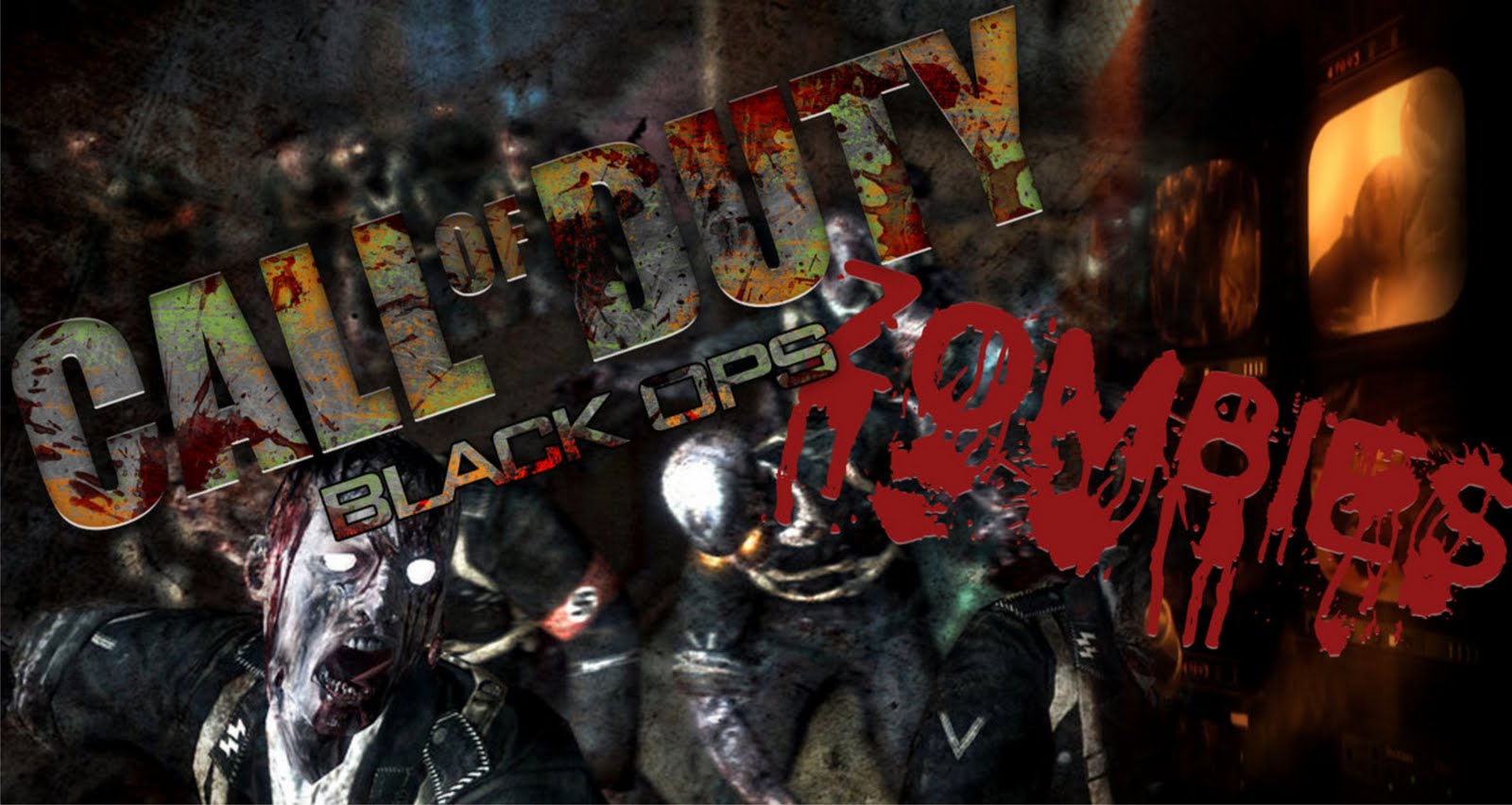 Call Of Duty Black Ops 2 Zombies Wallpaper HD Wallpaper And | GamesHD