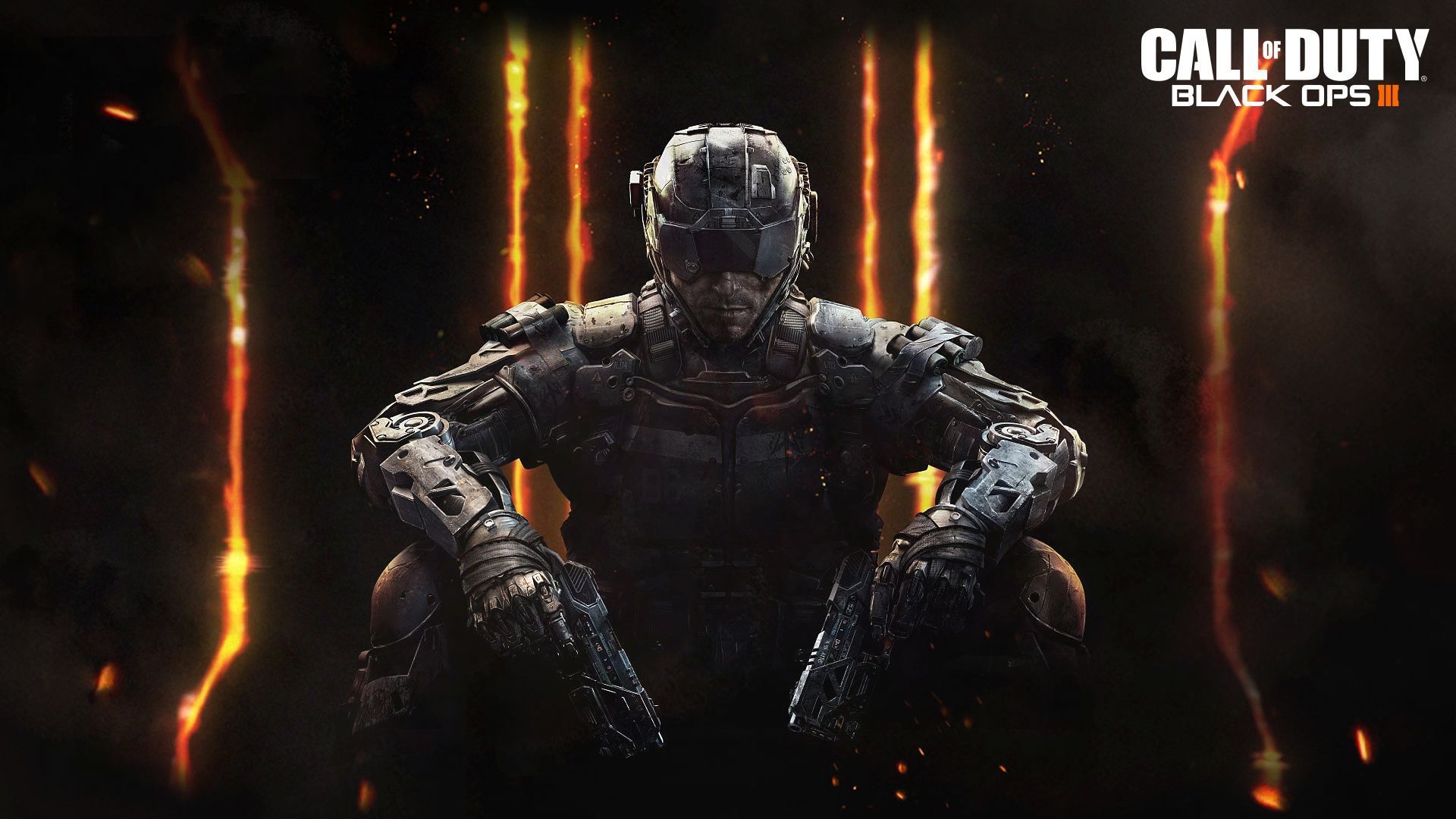 Black Ops 3 Wallpapers BO3 - Free Download - Unofficial Call of Duty