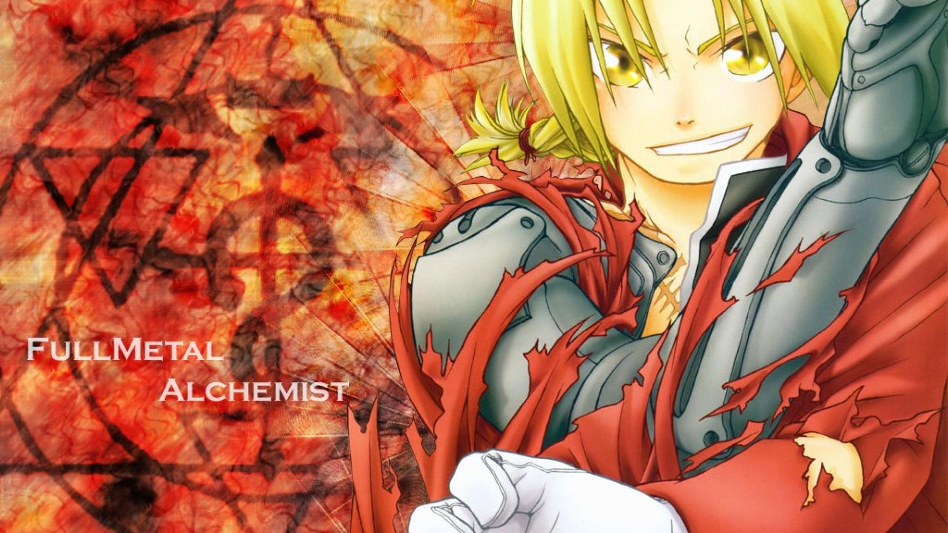 full metal alchemist manga anime HD Wallpaper wallpaper - (#28881 ...