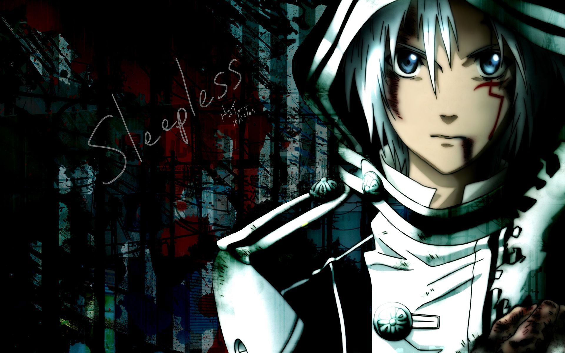 Old Anime Wallpaper's (Full-HD) - 16.06.14 file - Animes' Heaven - ModDB