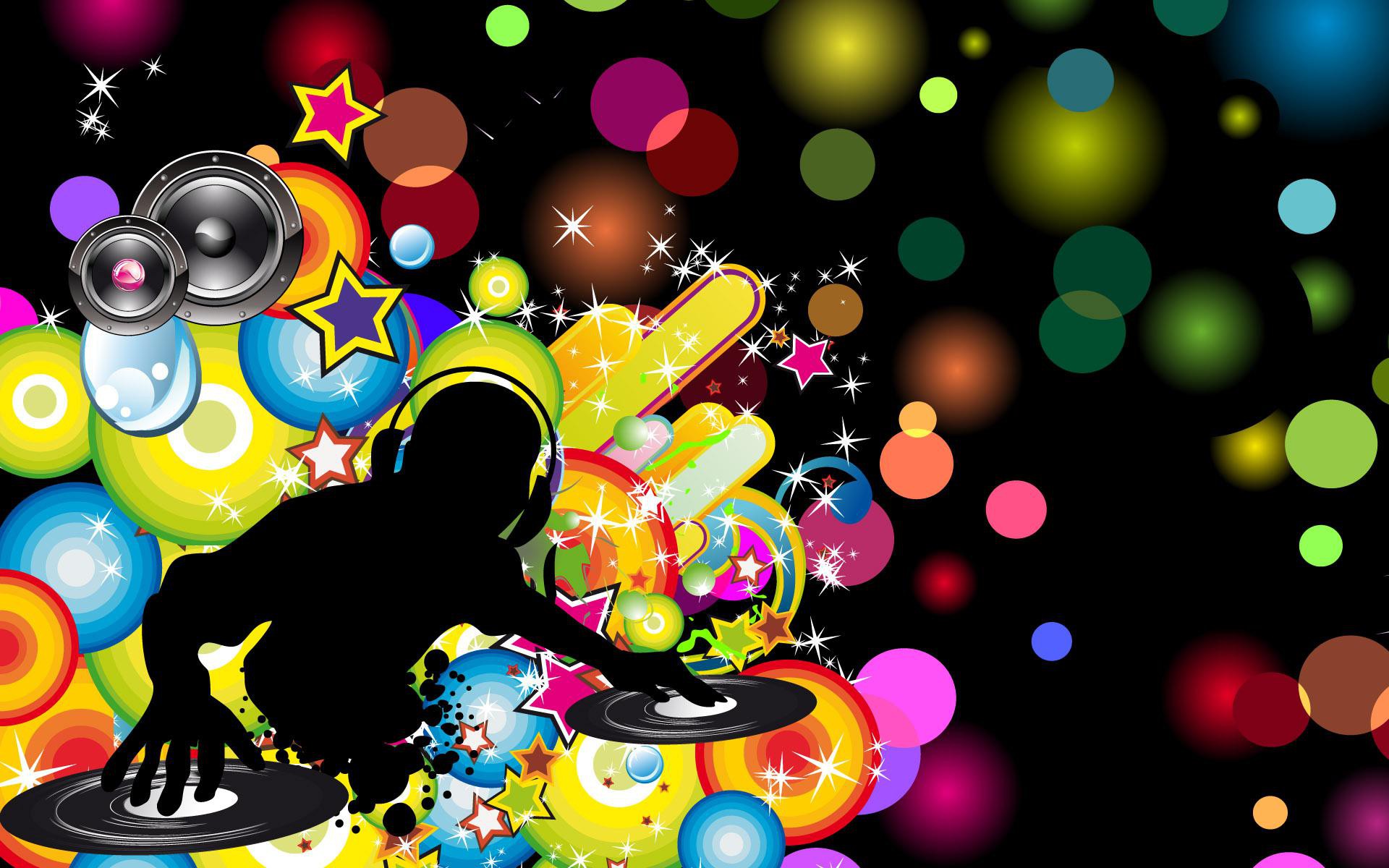 Wallpapers Music Other Colorful Dubstep 1920x1200 #music