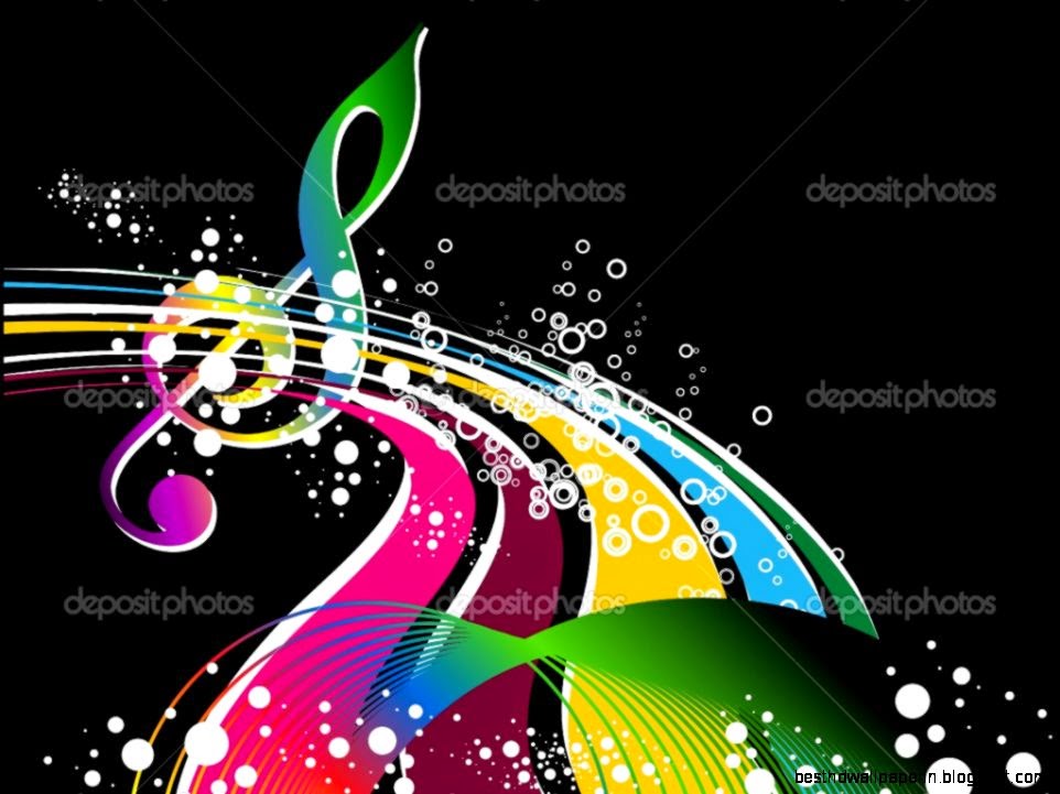 Colorful Music Hd Wallpaper Free | Best HD Wallpapers