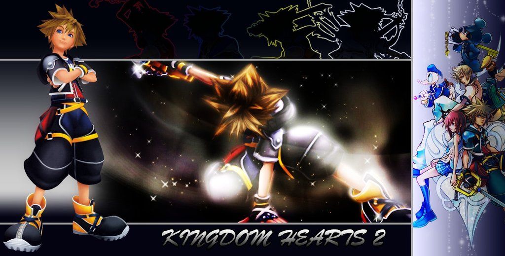 Kingdom Hearts 2 Background by Lightning Farron on DeviantArt