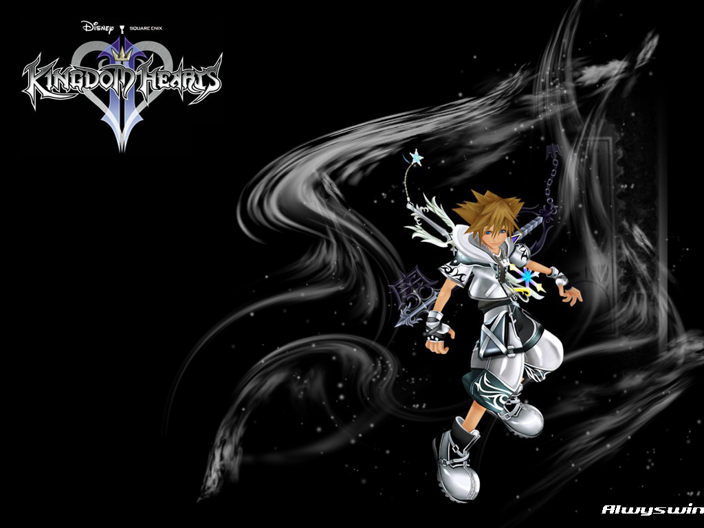 Kingdom Hearts 2 Backgrounds - Wallpaper Cave