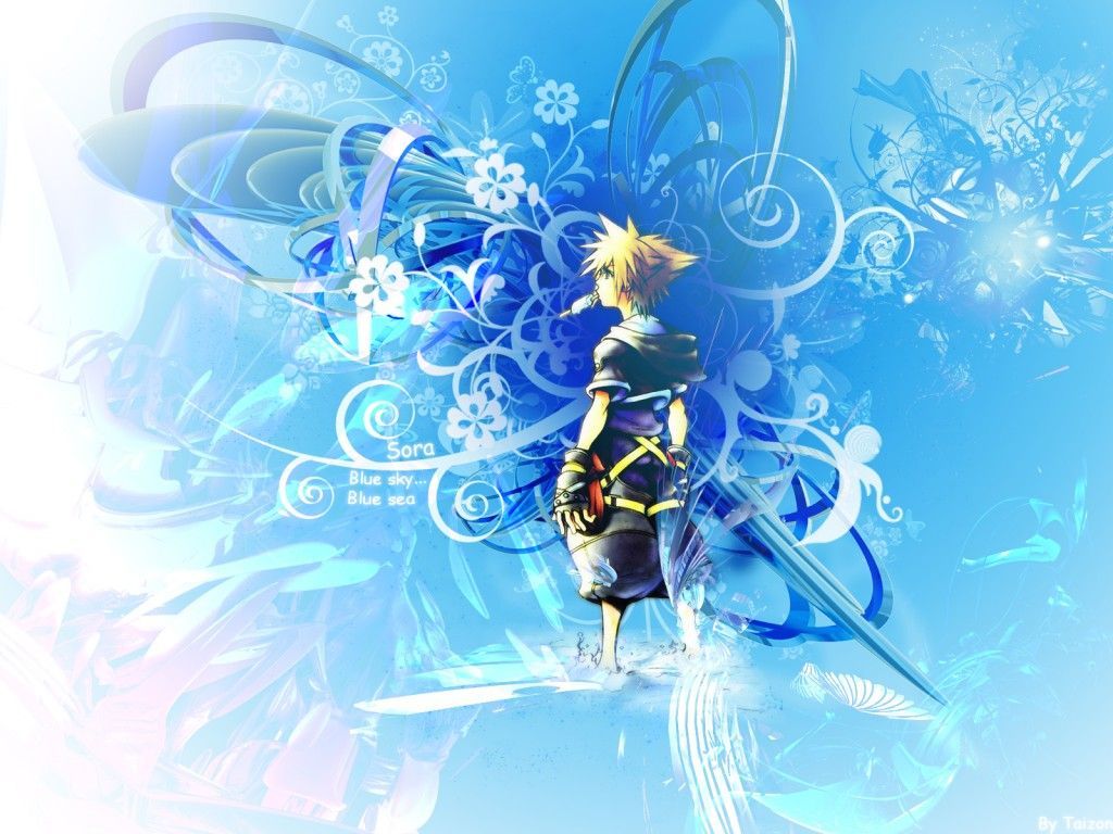 Kingdom Hearts Backgrounds - Wallpaper Cave
