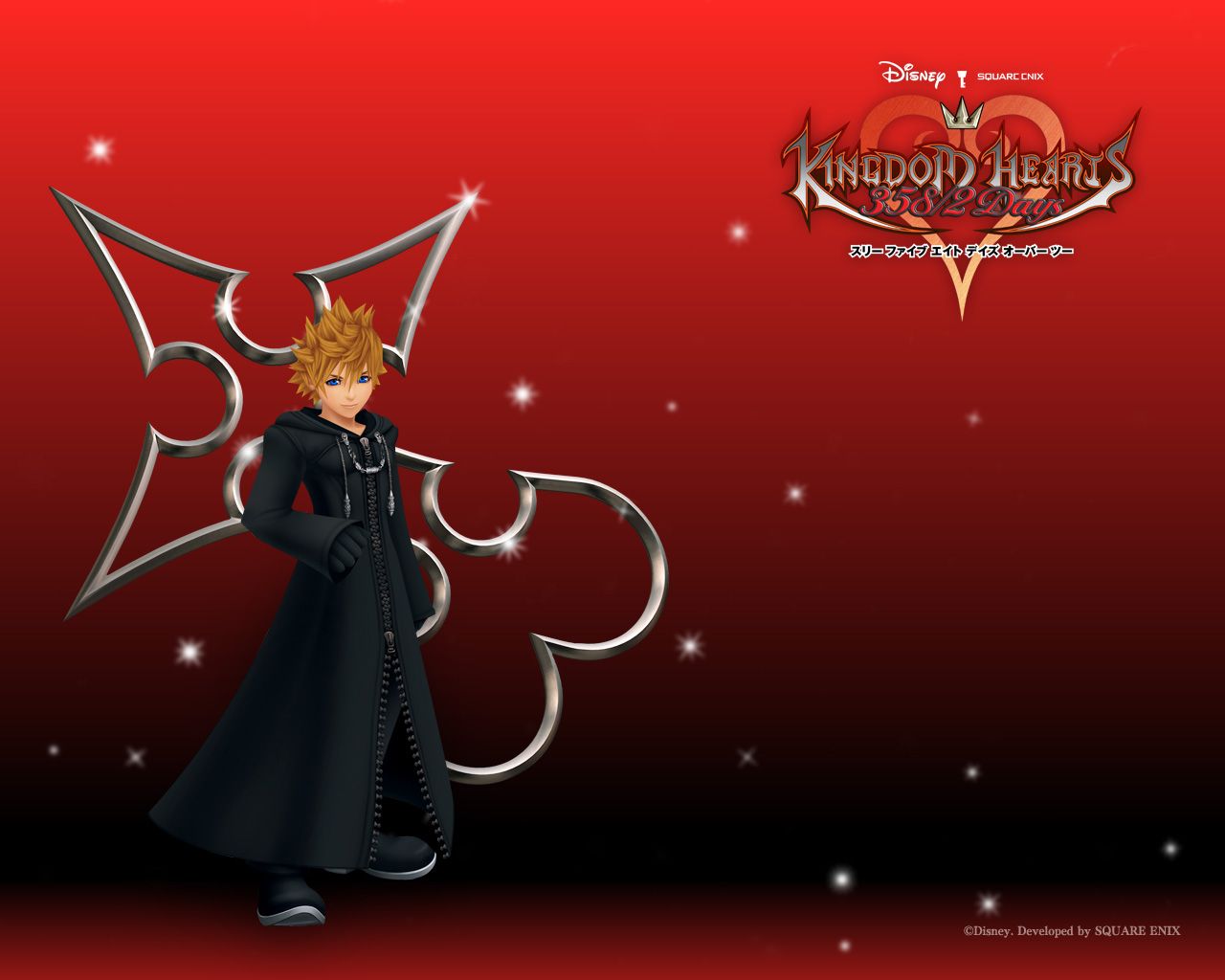 Kingdom Hearts 358/2 Days/#213022 - Zerochan