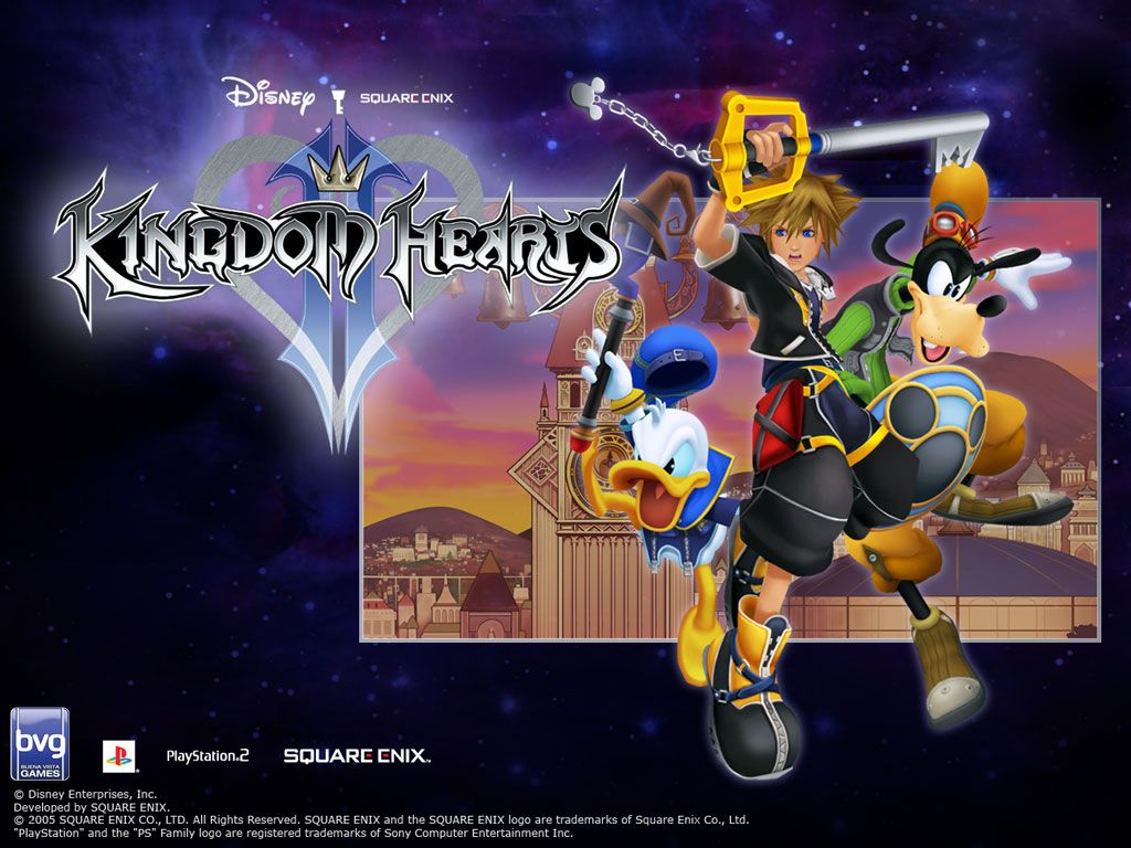 Kingdom Hearts II - 3