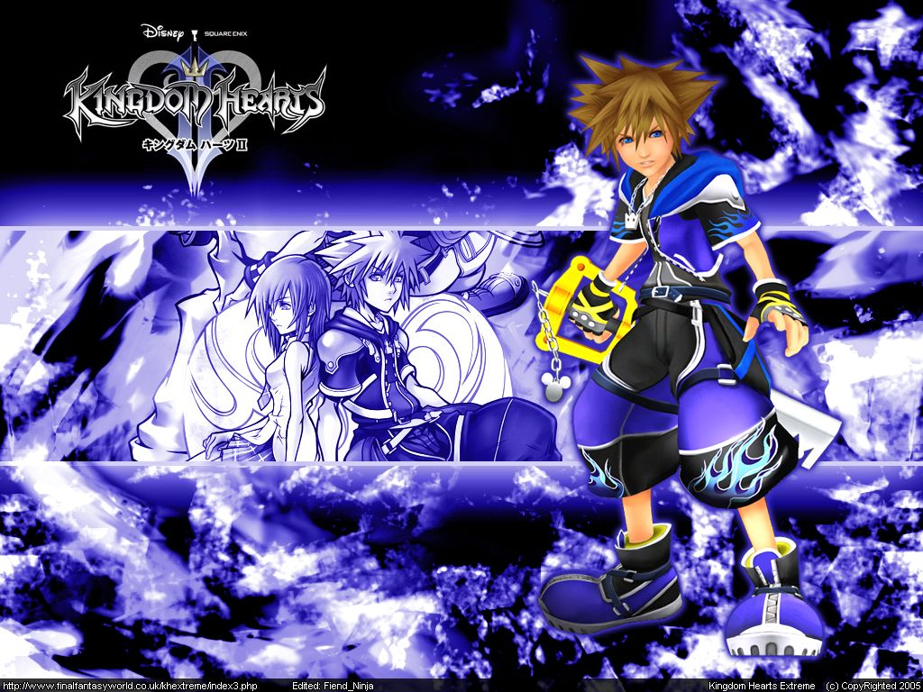 Kingdom Hearts 2 - outie.net Media Portal